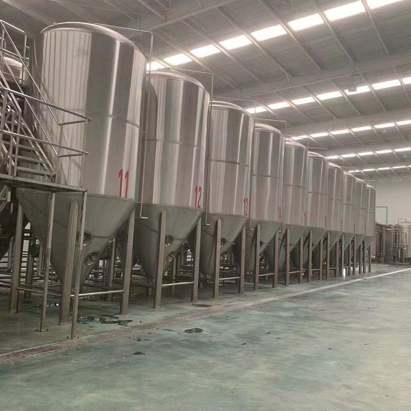 巩留小型啤酒设备